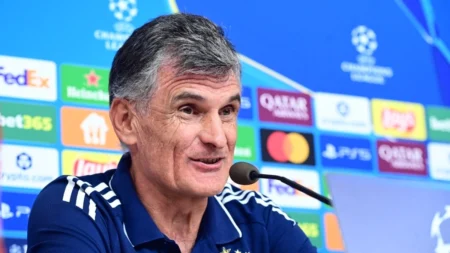 mendilibar ολυμπιακός