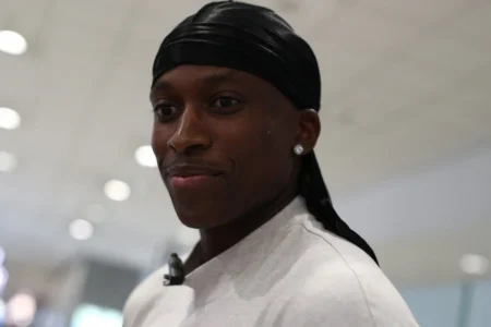 ntilikina Νιλικίνα