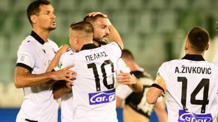 paok1 παοκ