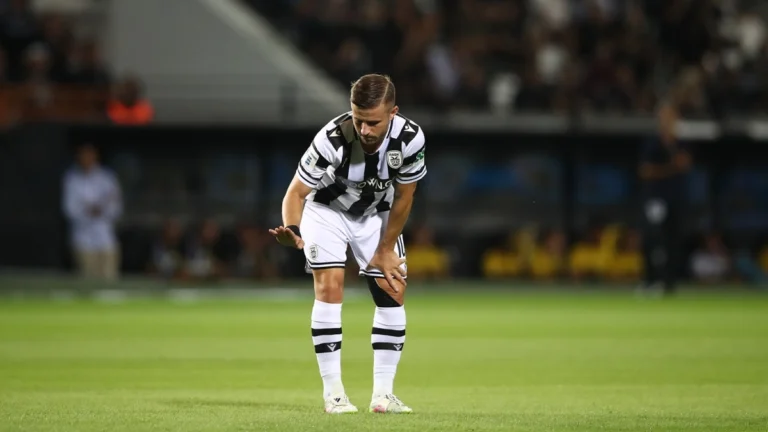 pelkas paok Πέλκας