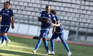 tetteh1 Ολυμπιακός