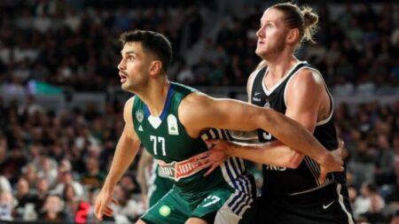 Ξεκίνησε με νίκη το 7ο «Παύλος Γιαννακόπουλος» ο Παναθηναϊκός! yurtseven1 αταμάν