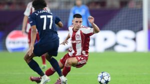 Ολυμπιακός