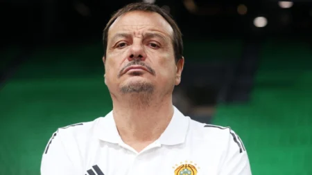 ataman Παναθηναϊκό