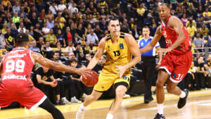 bochoridis Παναθηναϊκού