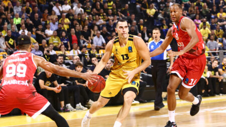 Σε κακή κατάσταση ο Άρης, ηττήθηκε και από την Μανρέσα bochoridis Πανιώνιος