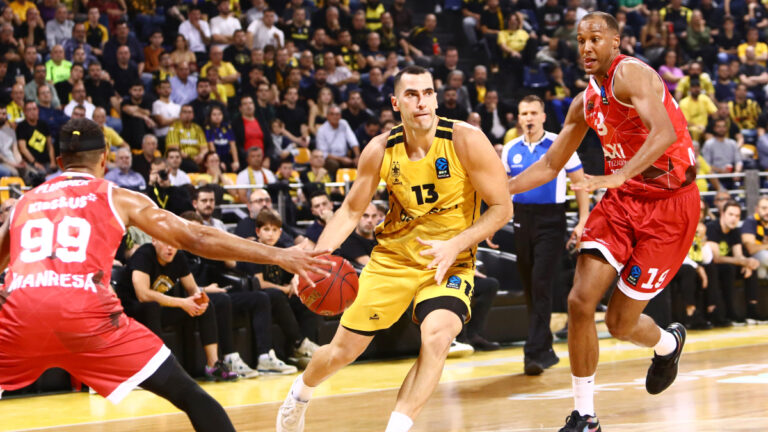bochoridis Άρης