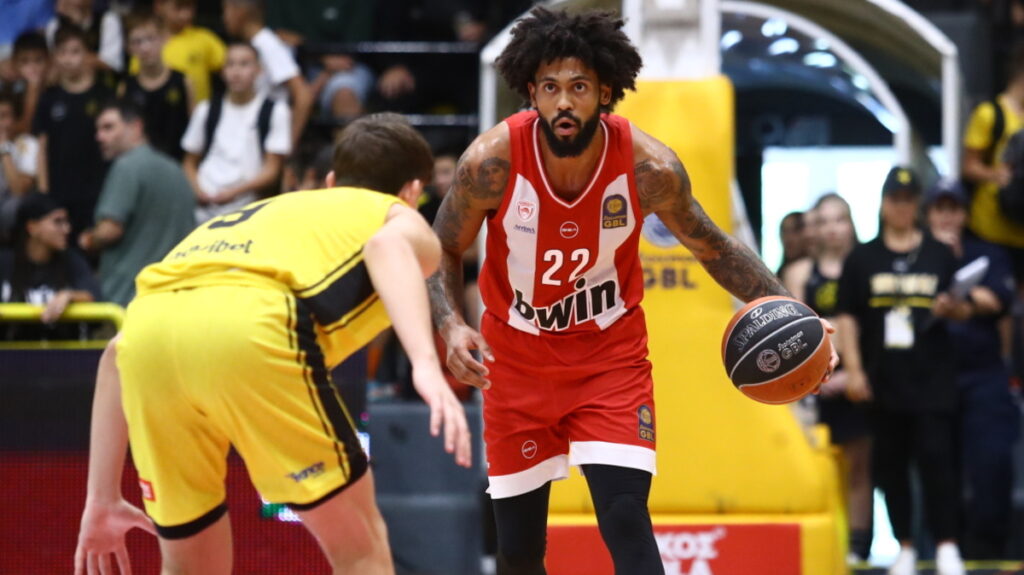 dorsey1 Ολυμπιακός