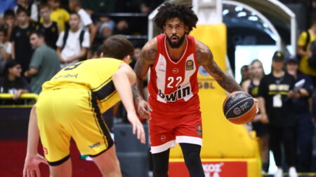 dorsey1 Ολυμπιακός