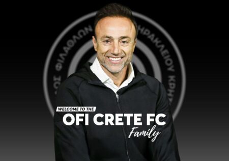 Στον ΟΦΗ ο Χρήστος Κόντης kontis ofi1 Παναθηναϊκός