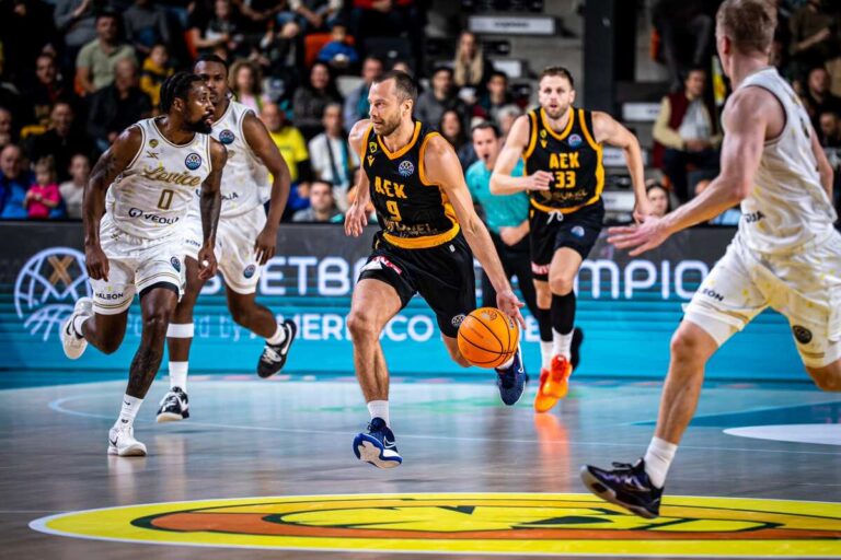 lekavicius1 ΑΕΚ