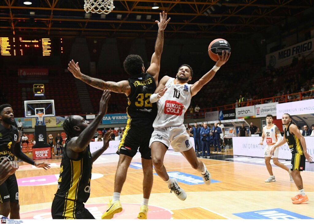 mccullum marousi1 Προμηθέα