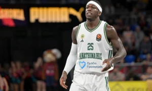 nunn Παναθηναϊκός