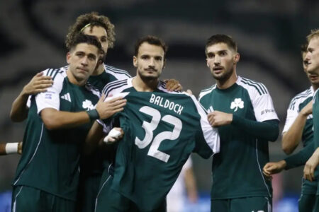 panathinaikos goal1 Παναθηναϊκό