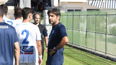 Θύελλα Πατρών: Παρελθόν ο Αλέξης Σπηλιόπουλος