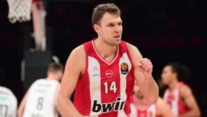 vezenkov1 Ολυμπιακός