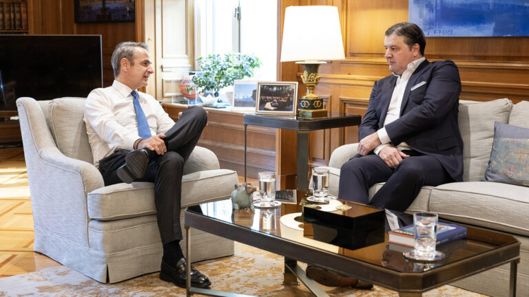 bodiroga mitsotakis1 Μποντιρόγκα