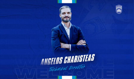 charisteas1 Τζολάκης