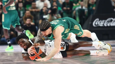 Χουάντσο: «Ο Σλούκας είναι ένας θρύλος» juancho Ναν