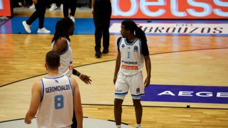 mykonosbc Ολυμπιακός