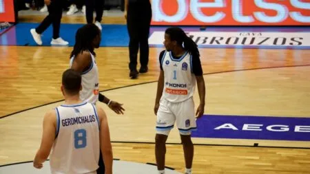 mykonosbc Περιστέρι - Παναθηναϊκός