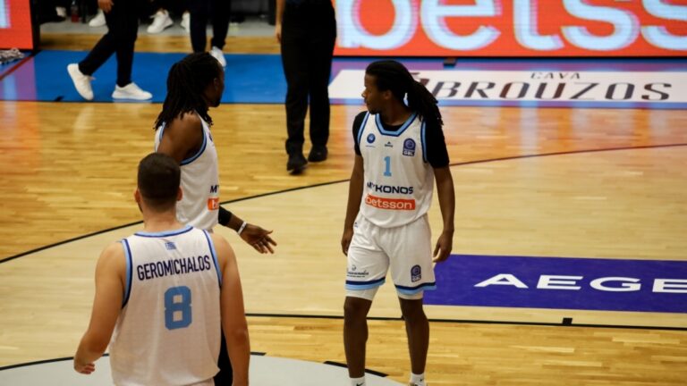 mykonosbc Μαρούσι