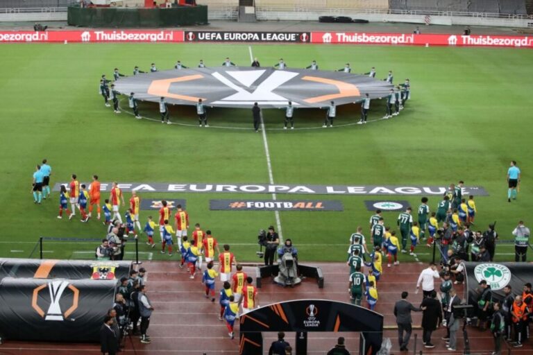 paoeuropa1 Παναθηναϊκός