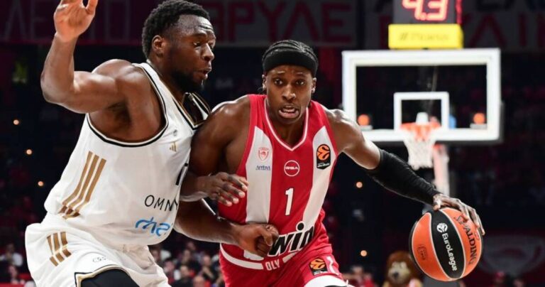 ntilikina1 Ολυμπιακός