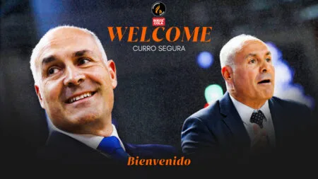 segura1 Περιστέρι - Παναθηναϊκός