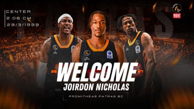 Joirdon Nicholas
